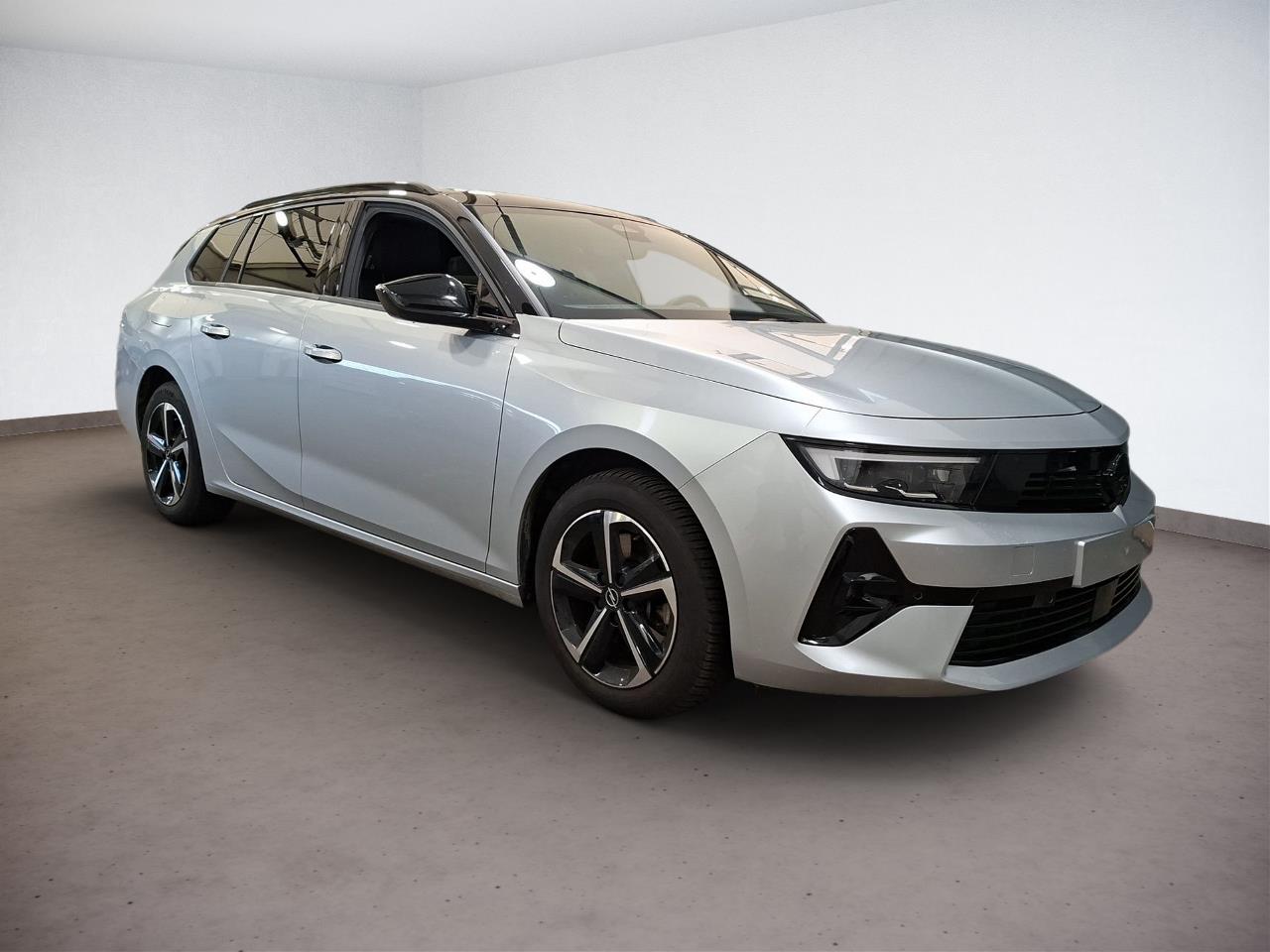 Opel Astra Sports Tourer 1.2 GS - Petrol - Automatic - 130 hp - 44.603 km