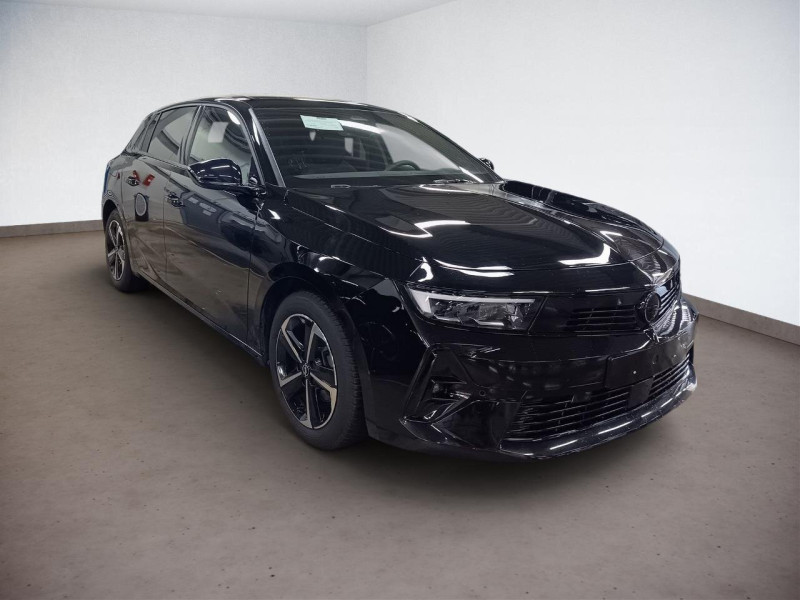 Opel Astra 1.2 GS - Petrol - Automatic - 130 hp - 25.689 km