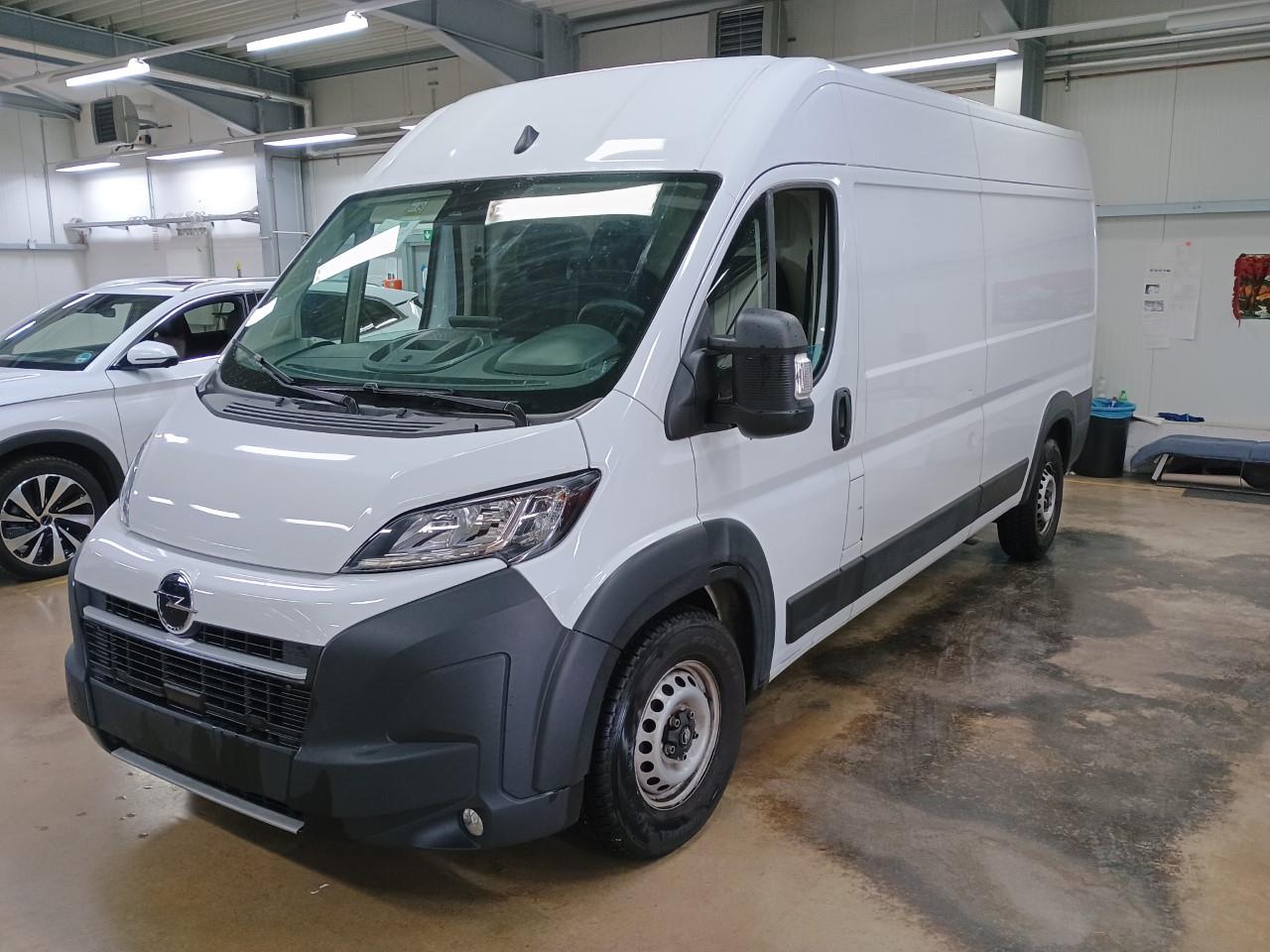 Opel Movano L3H2 2.2 - Diesel - Manual - 180 hp - 51.323 km