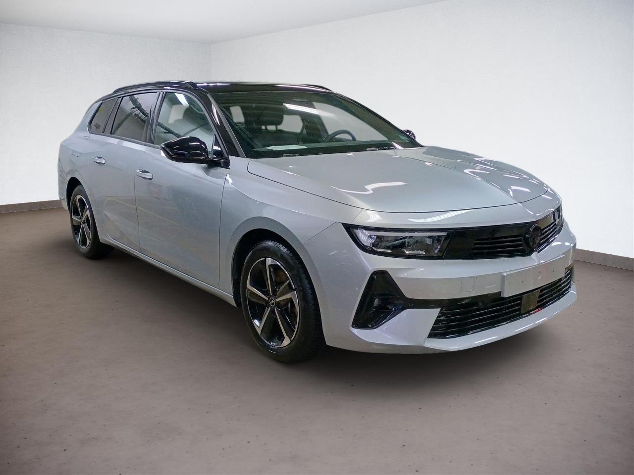 Opel Astra Sports Tourer 1.2 GS - Petrol - Automatic - 136 hp - 33.849 km