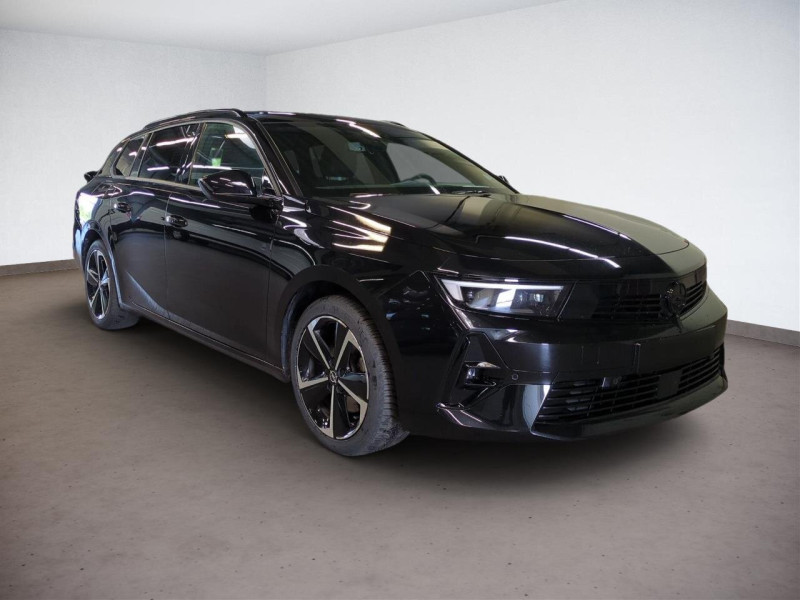 Opel Astra Sports Tourer 1.2 GS - Petrol - Manual - 130 hp - 37.194 km
