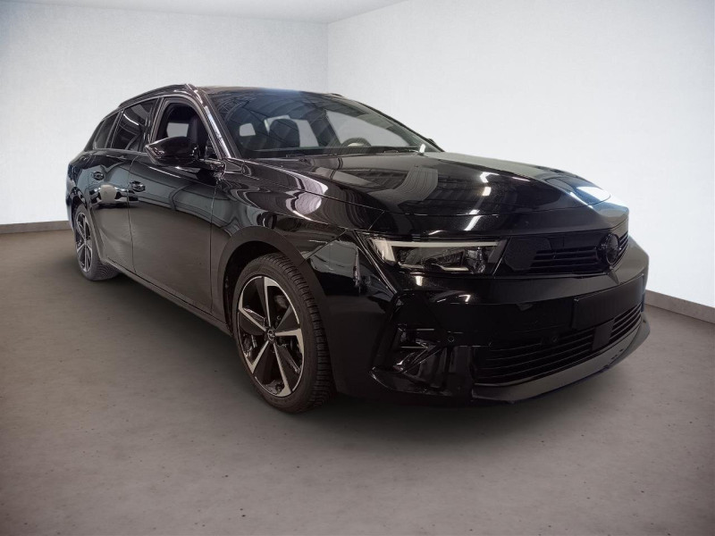 Opel Astra Sports Tourer 1.2 GS - Petrol - Manual - 130 hp - 35.525 km