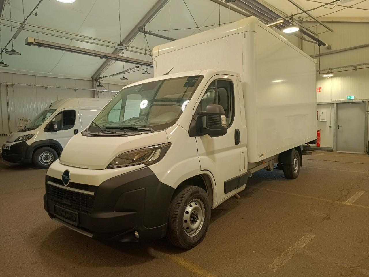Opel Movano 2.2 - Diesel - Manual - 140 hp - 44.485 km