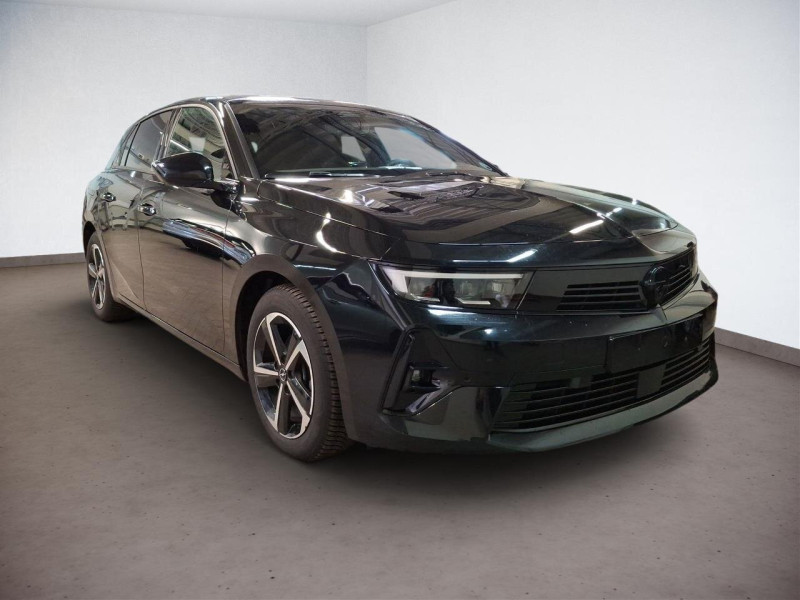 Opel Astra 1.2 GS - Petrol - Automatic - 130 hp - 34.182 km