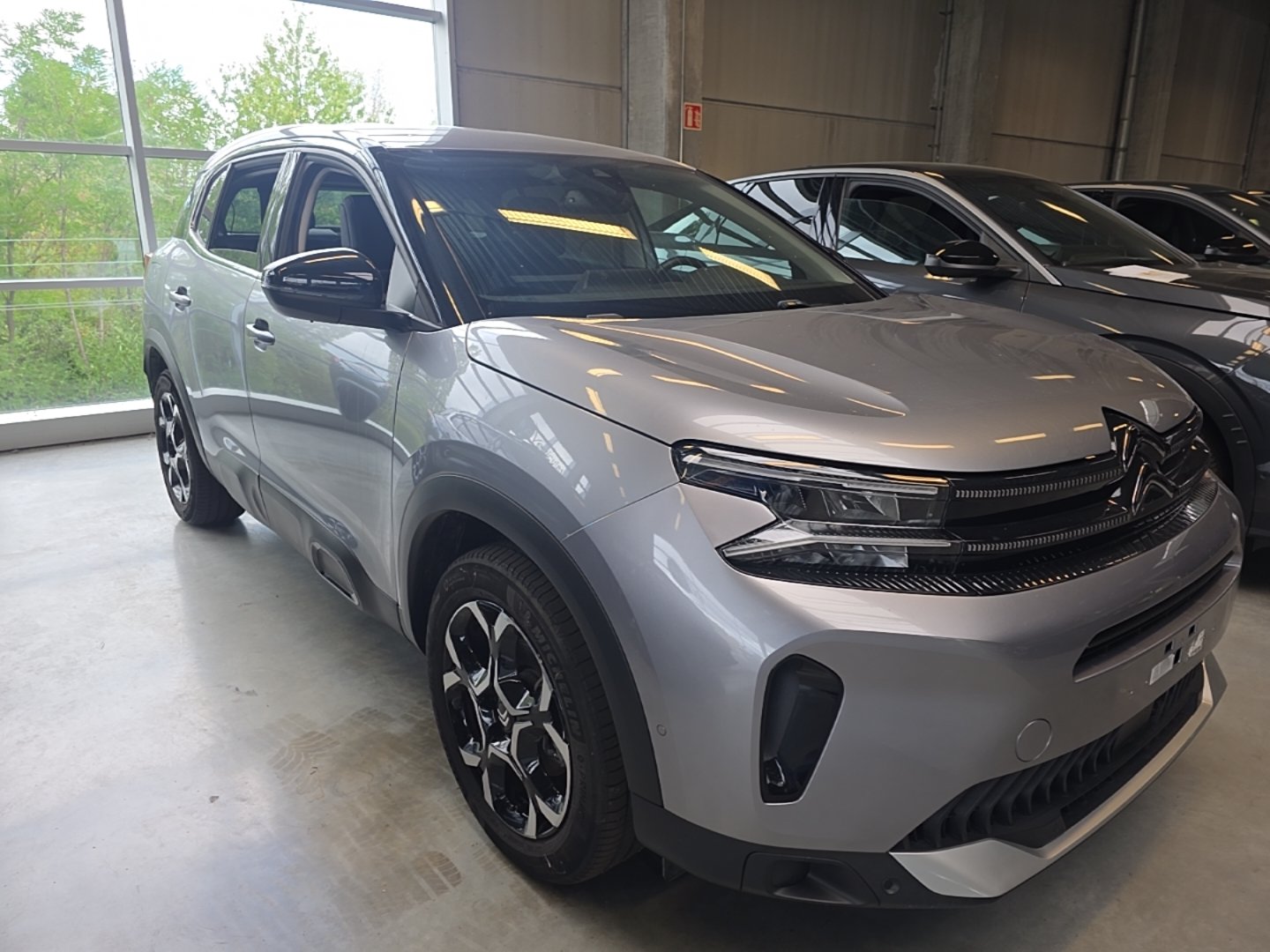Citroën C5 Aircross 1.2 Plus - Petrol - Manual - 130 hp - 6.790 km