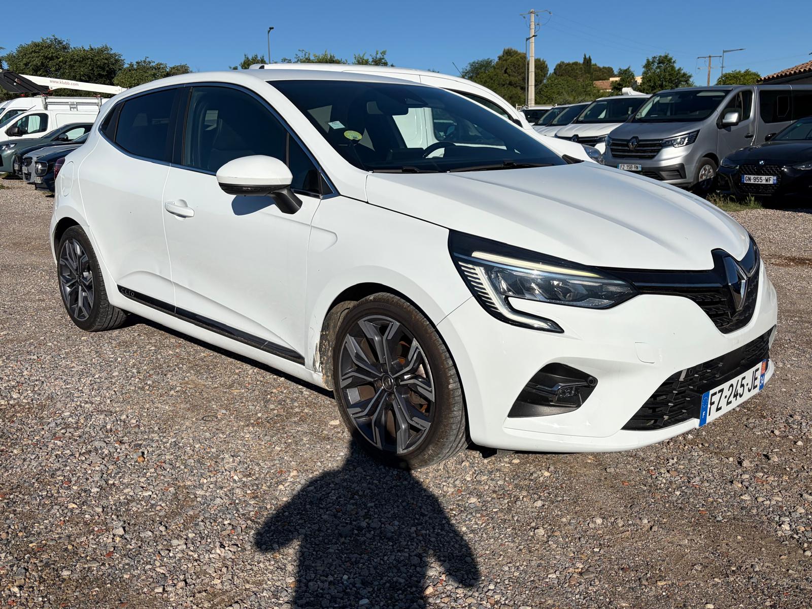 Renault Clio 1.5 DCI Intens - Diesel - Manual - 115 hp - 158.439 km
