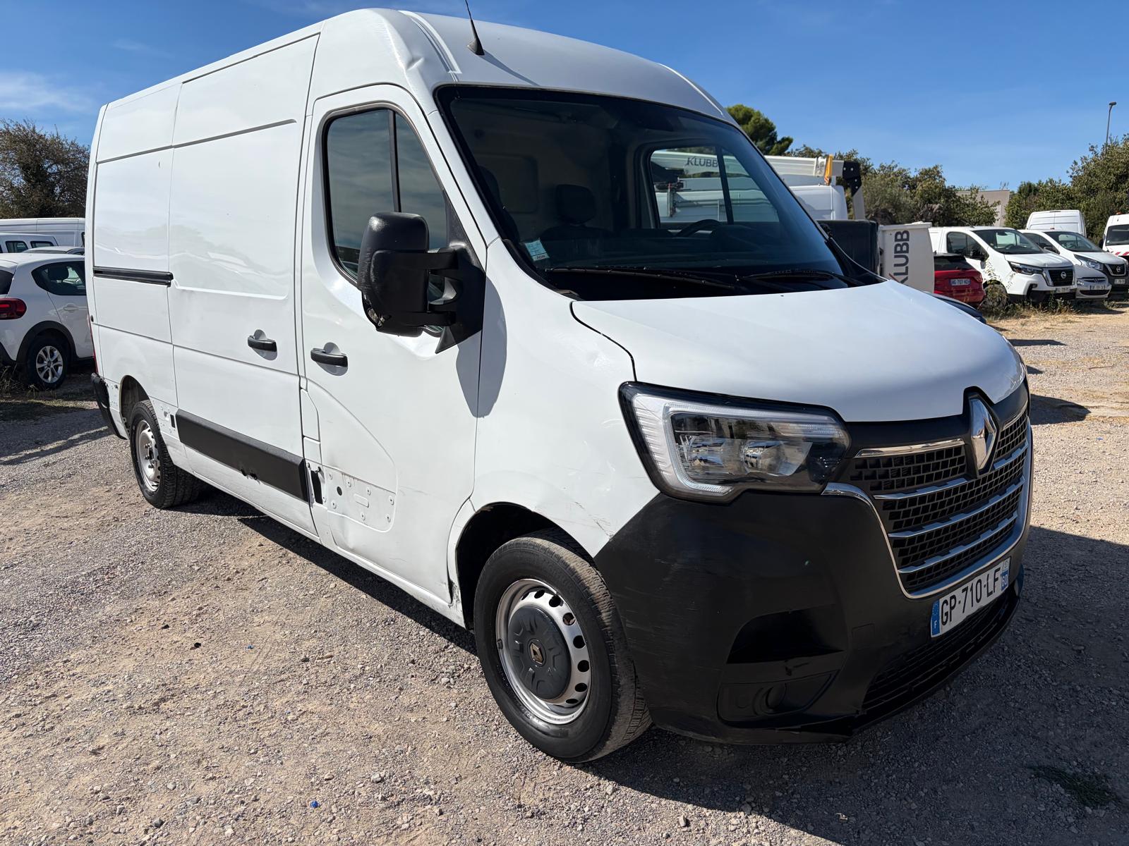 Renault Master L2H2 2.3 DCI Grand Comfort - Diesel - Automatic - 150 hp - 93.004 km