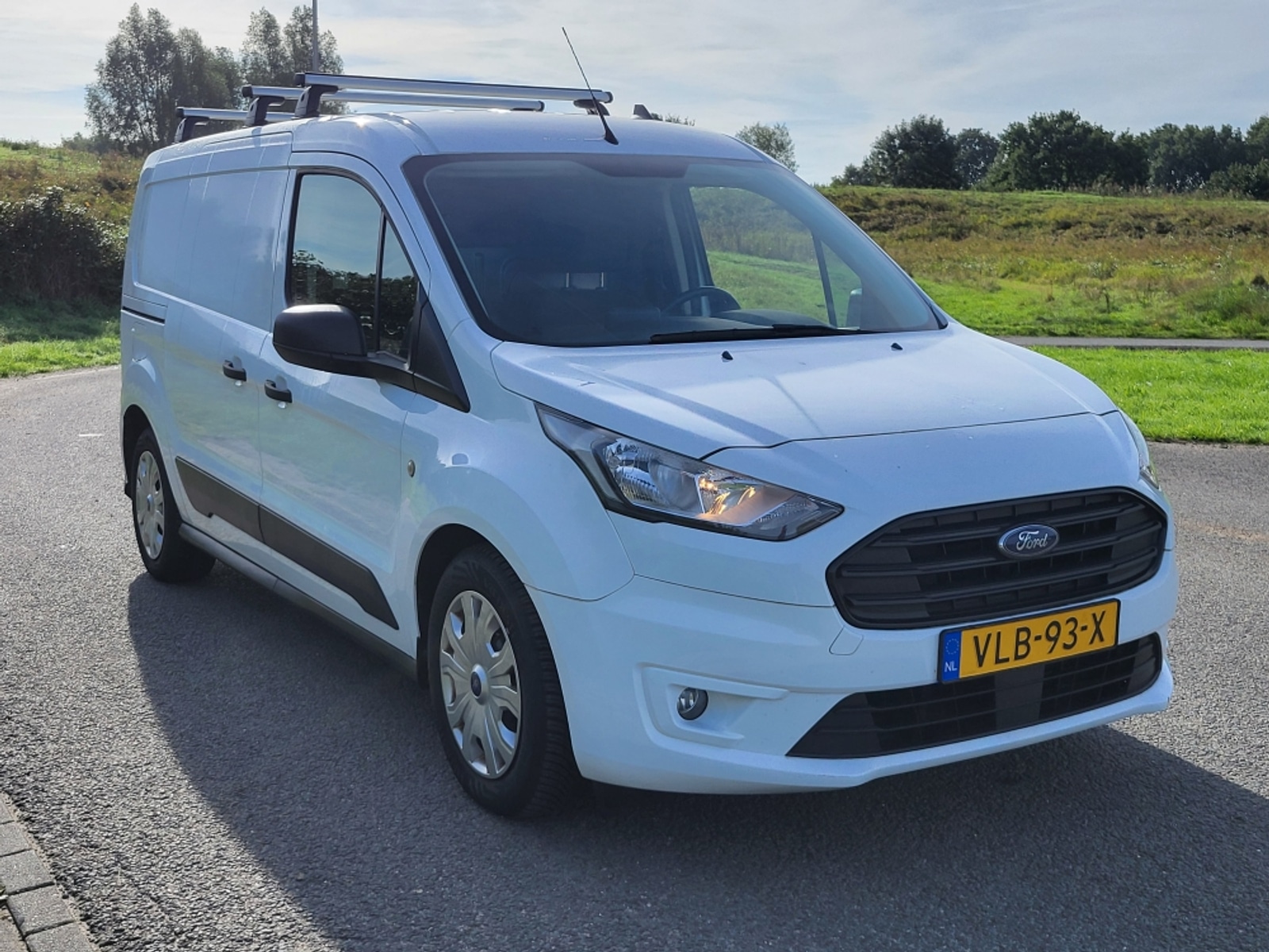 Ford Transit Connect 1.5 Trend - Diesel - Manual - 99 hp - 42.838 km
