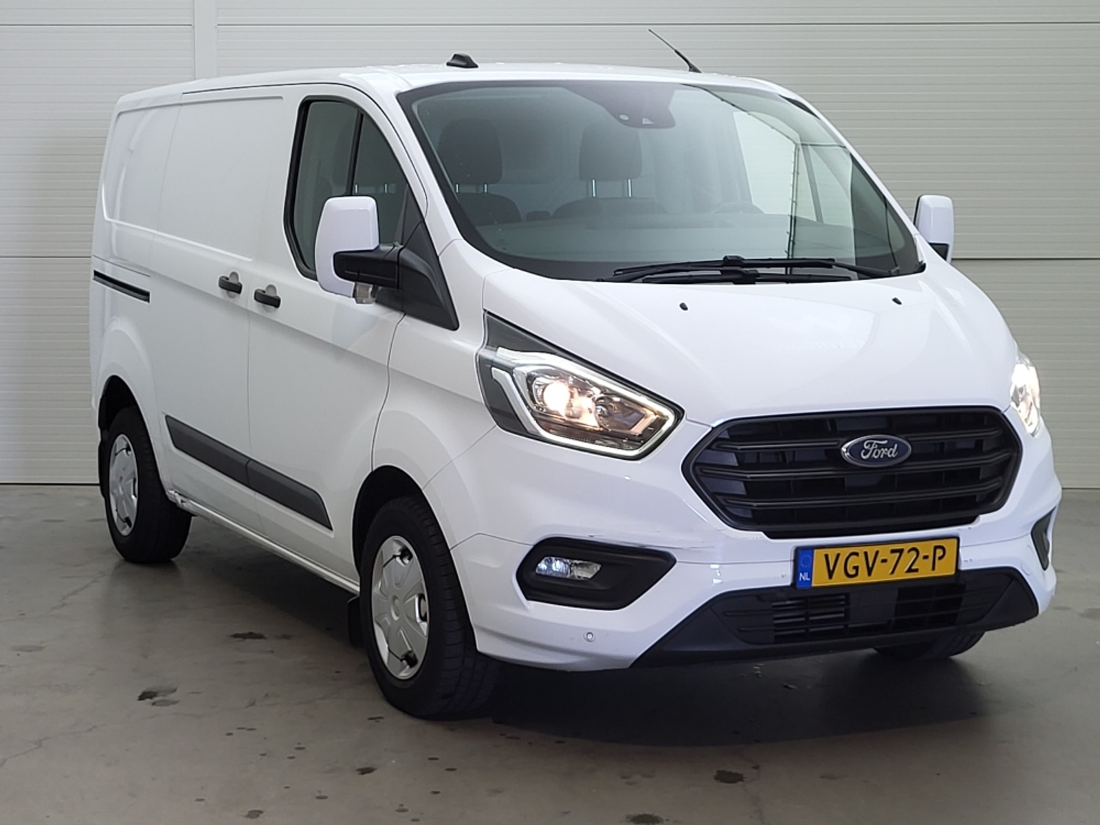Ford Transit Custom L1H1 2.0 TDCI Trend - Diesel - Manual - 129 hp - 93.317 km