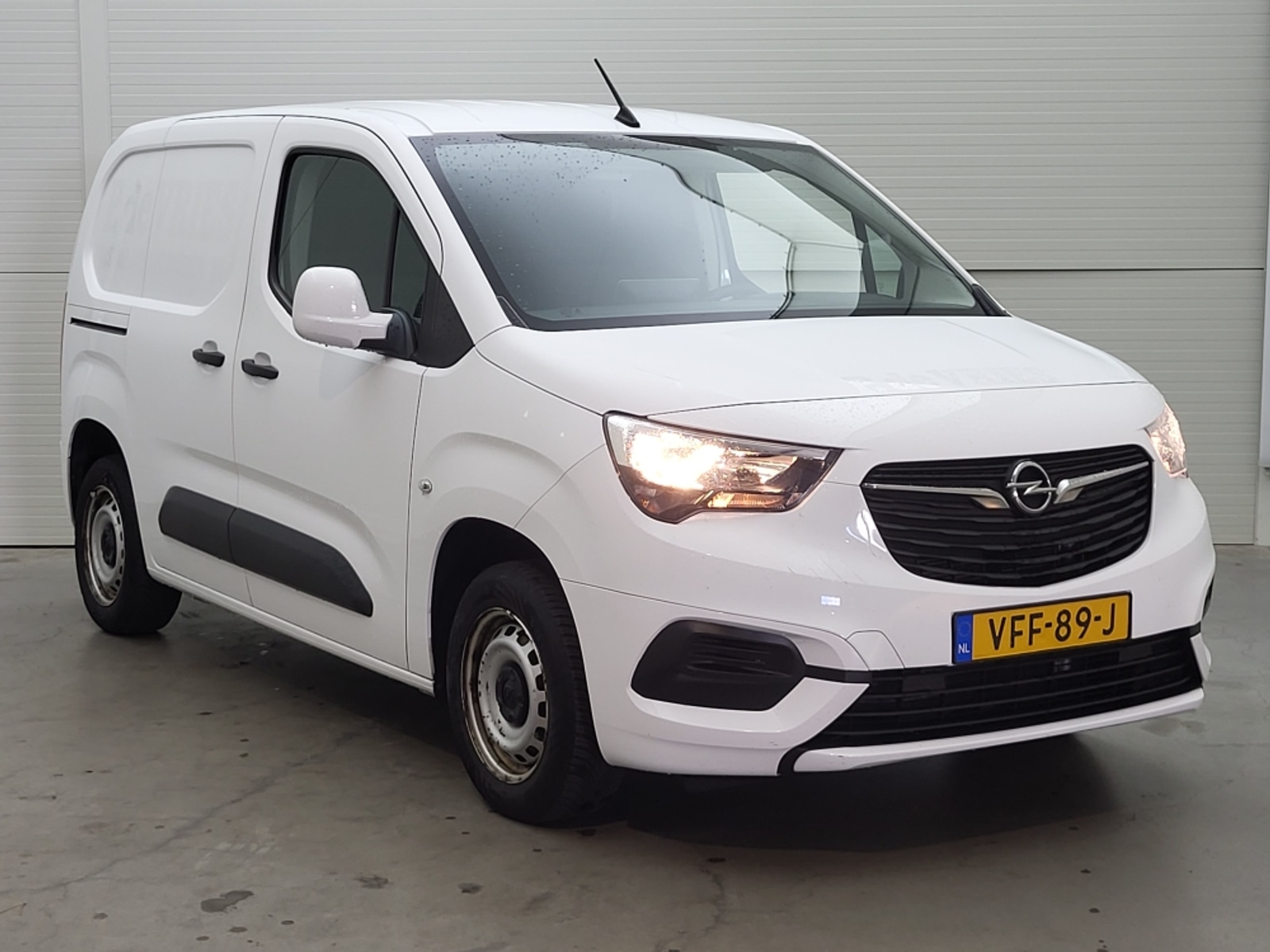 Opel Combo 1.6 Edition - Diesel - Manual - 99 hp - 146.313 km