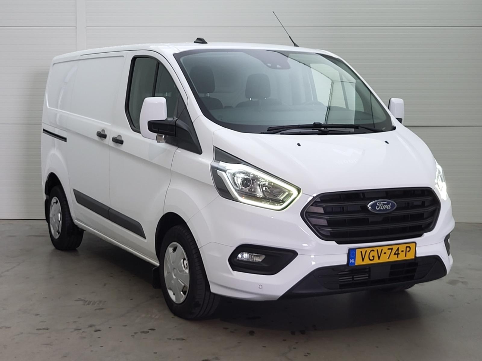 Ford Transit Custom L1H1 2.0 TDCI Trend - Diesel - Manual - 129 hp - 88.008 km