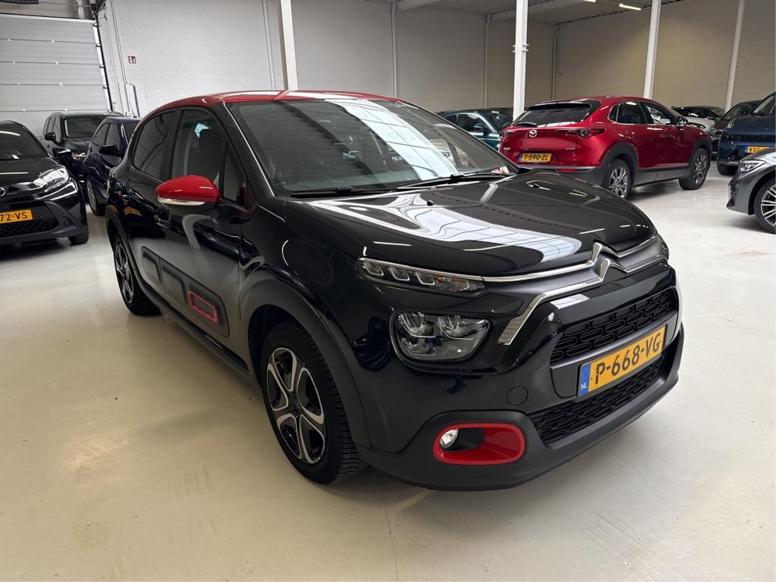 Citroën C3 1.2i Feel - Petrol - Manual - 83 hp - 99.791 km