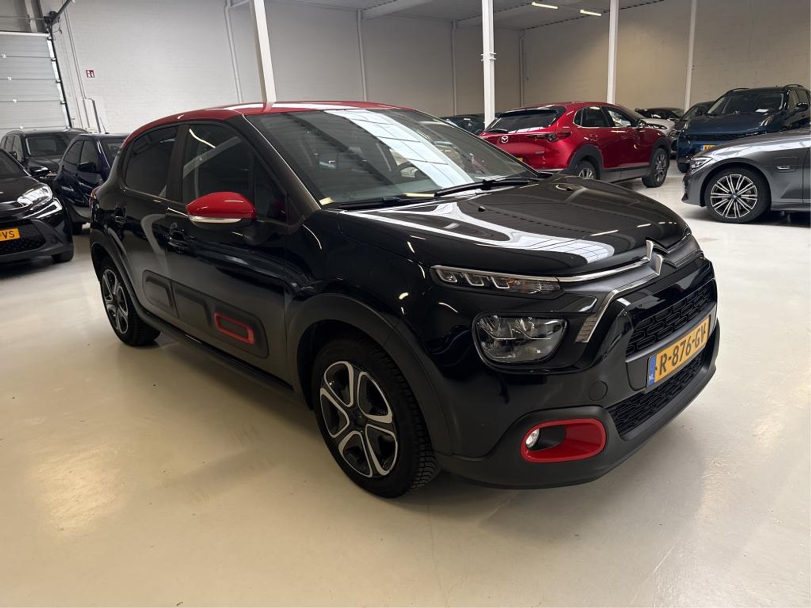 Citroën C3 1.2i Feel - Petrol - Manual - 83 hp - 138.512 km