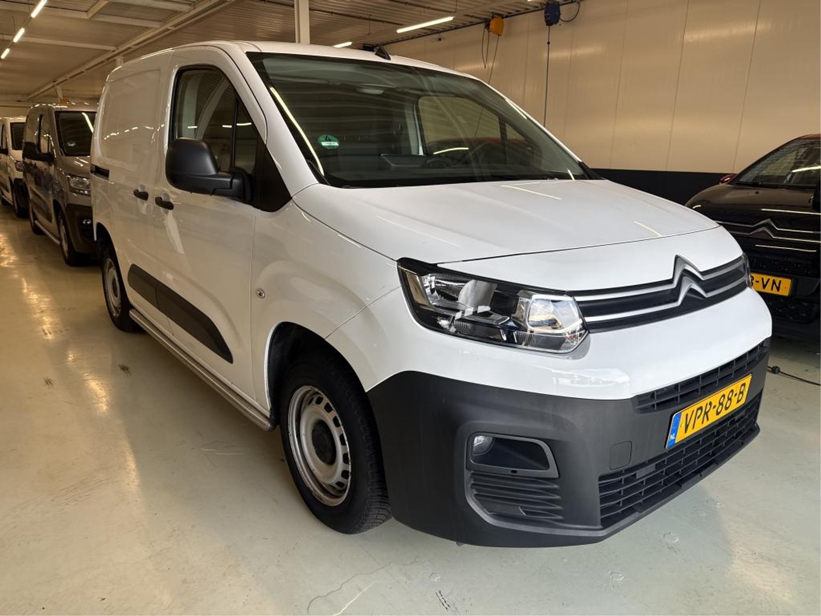 Citroën Berlingo 1.5 HDI Club - Diesel - Manual - 102 hp - 92.262 km