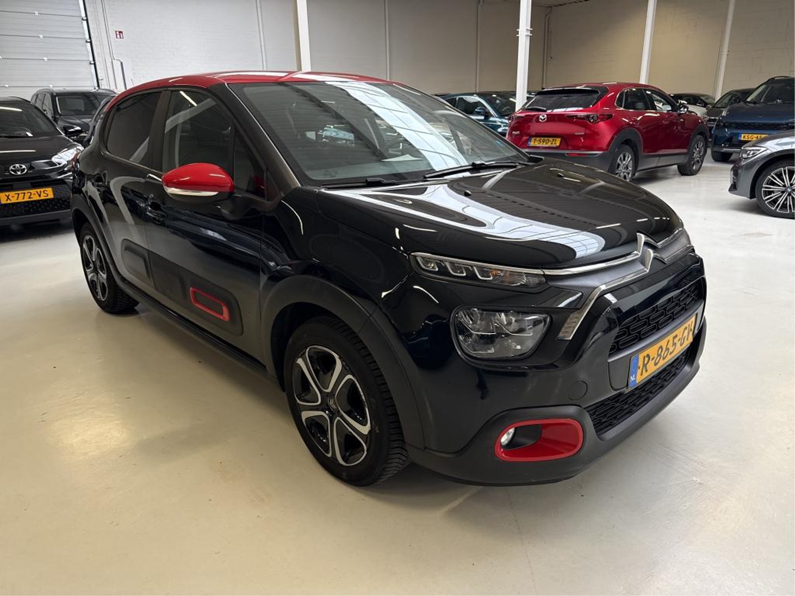 Citroën C3 1.2i Feel - Petrol - Manual - 83 hp - 121.645 km