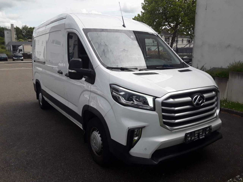Maxus Deliver 9 2.0 - Diesel - Manual - 148 hp - 56.711 km