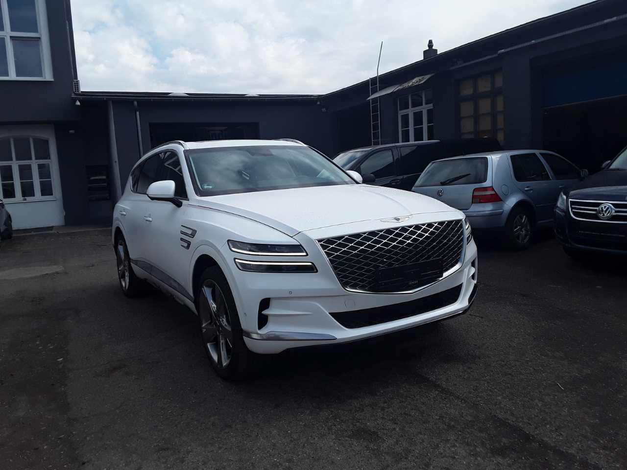 Genesis GV80 2.5 Luxury Line - Petrol - Automatic - 305 hp - 42.103 km