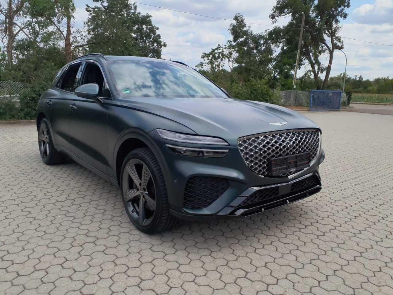 Genesis GV70 Sport - AWD - Petrol - Automatic - 305 hp - 28.870 km