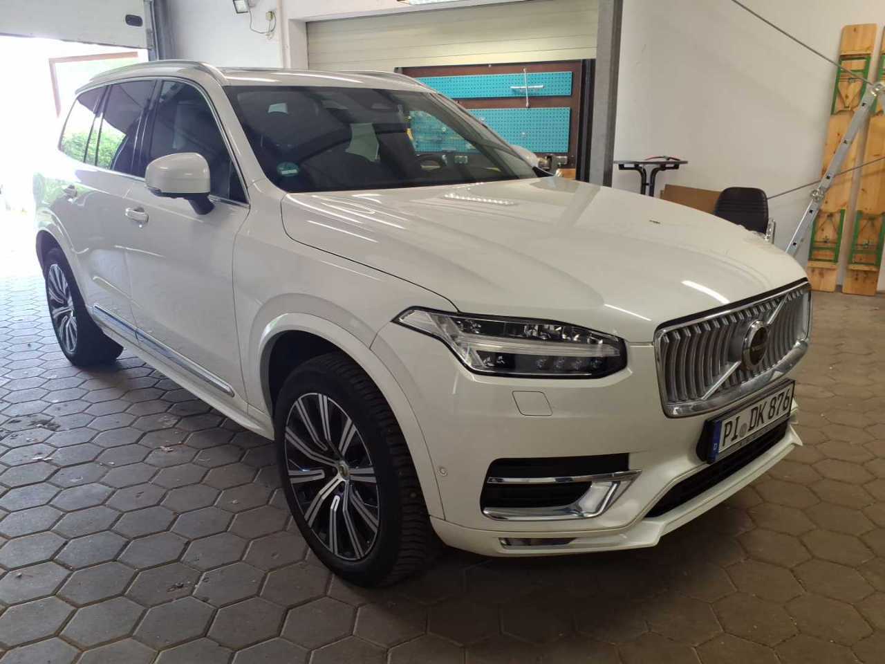 Volvo XC90 B5 Plus Bright - AWD - Diesel - Automatic - 235 hp - 37.736 km