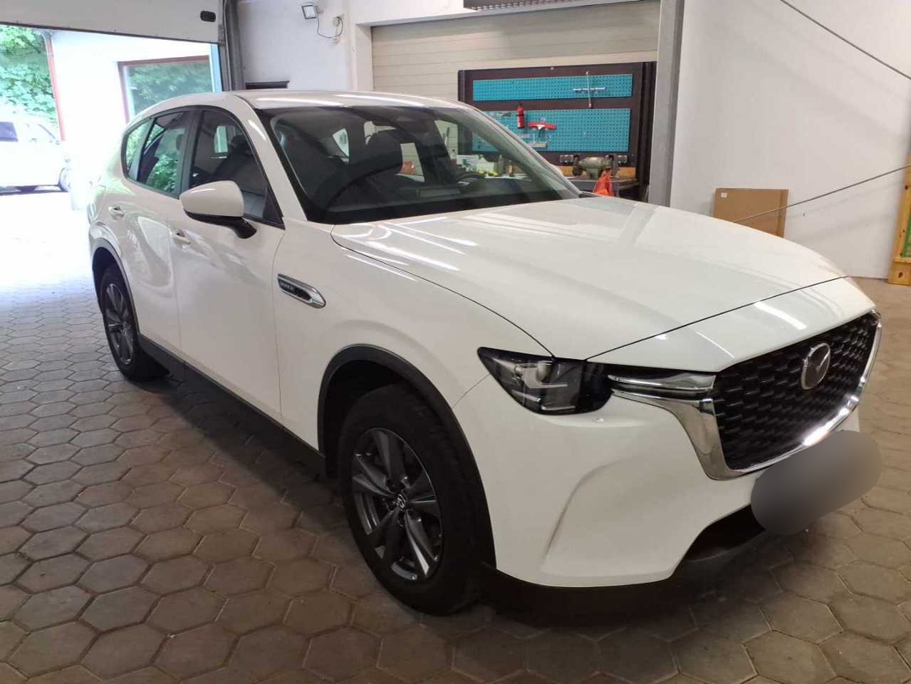 Mazda CX-60 Prime-Line - AWD - Hybrid - Automatic - 191 hp - 39.220 km