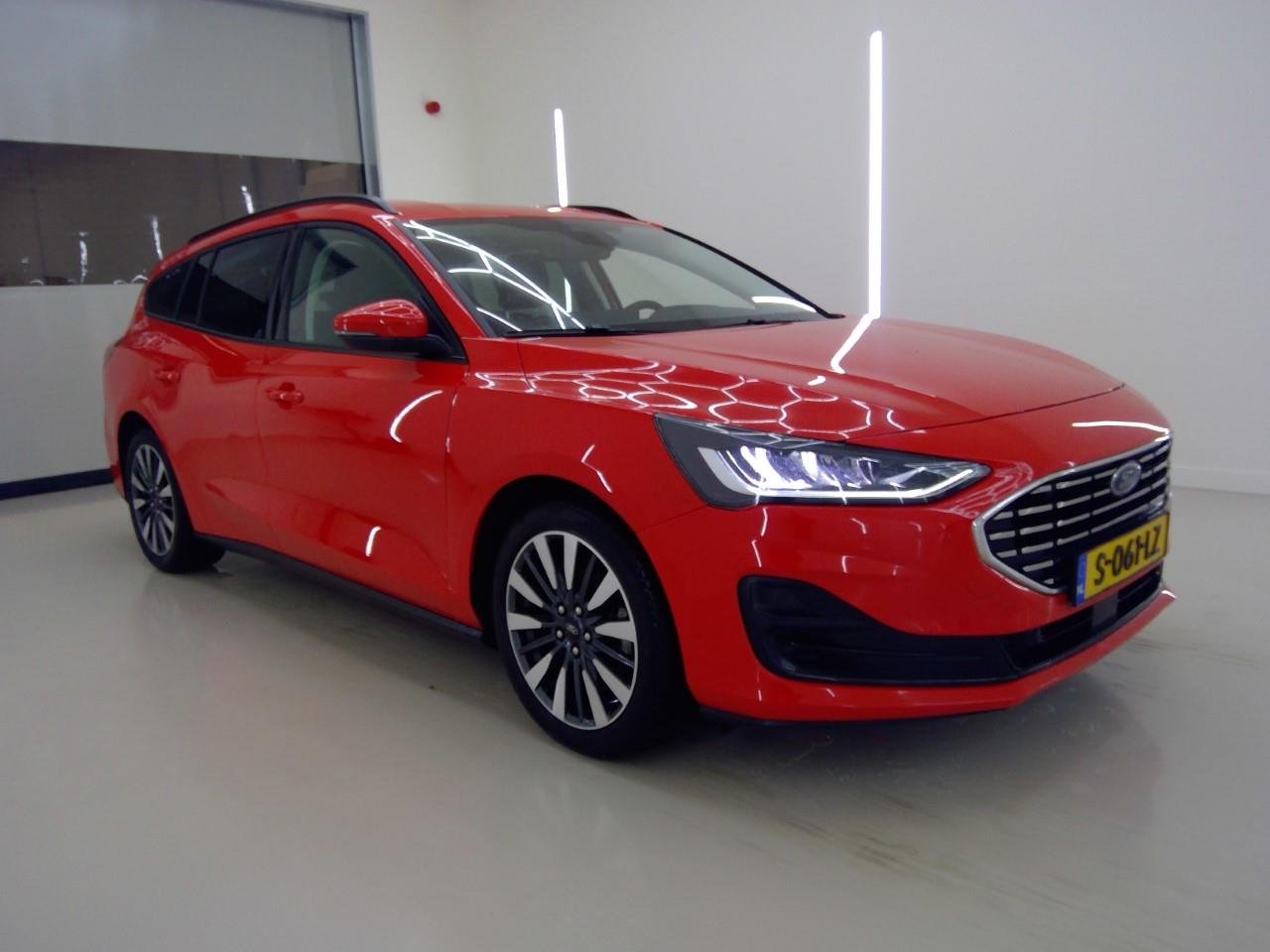Ford Focus 1.0 EcoBoost Titanium - Petrol - Automatic - 155 hp - 148.678 km