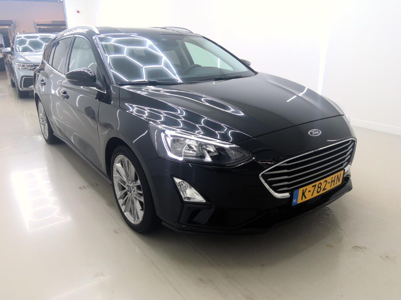 Ford Focus 1.0 EcoBoost Trend - Petrol - Manual - 125 hp - 178.779 km