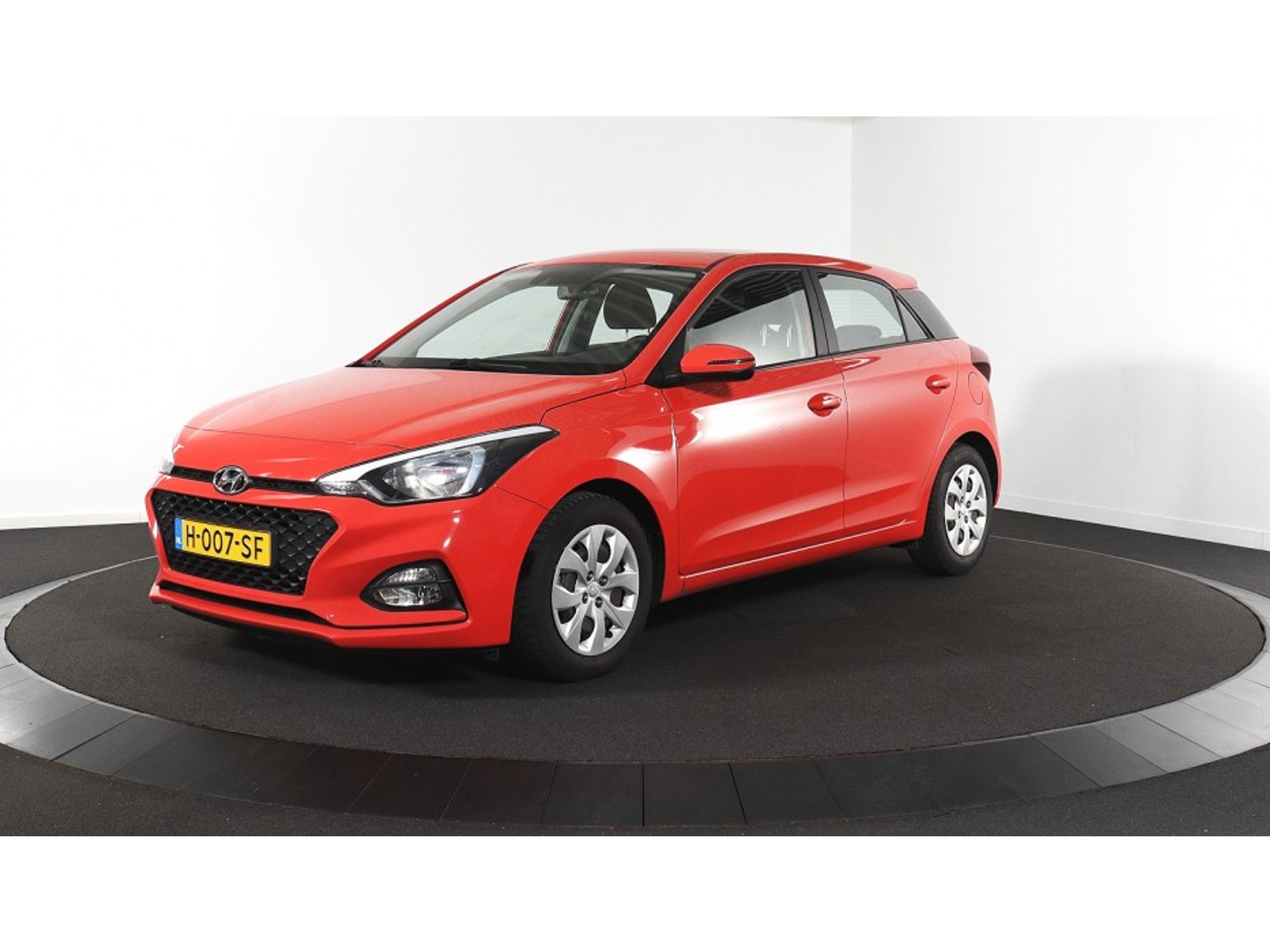 Hyundai i20 1.0 T-GDI Comfort - Petrol - Manual - 101 hp - 90.511 km