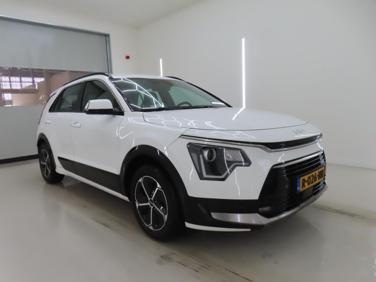 Kia Niro 1.6 GDI DynamicLine - Hybrid - Automatic - 105 hp - 191.854 km