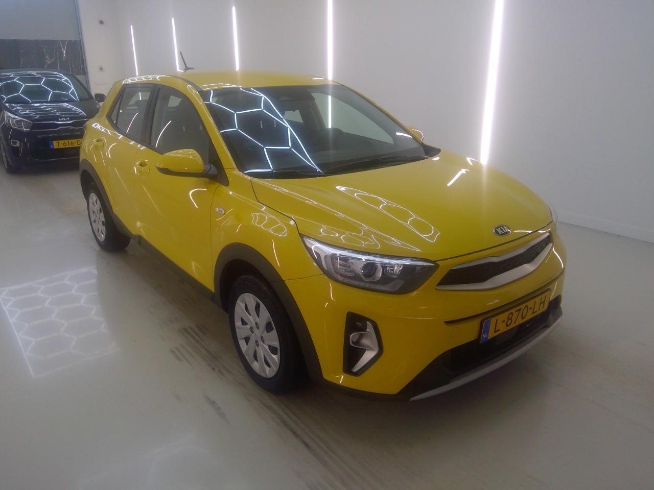 Kia Stonic 1.0 T-GDI ComfortLine - Petrol - Manual - 100 hp - 89.820 km