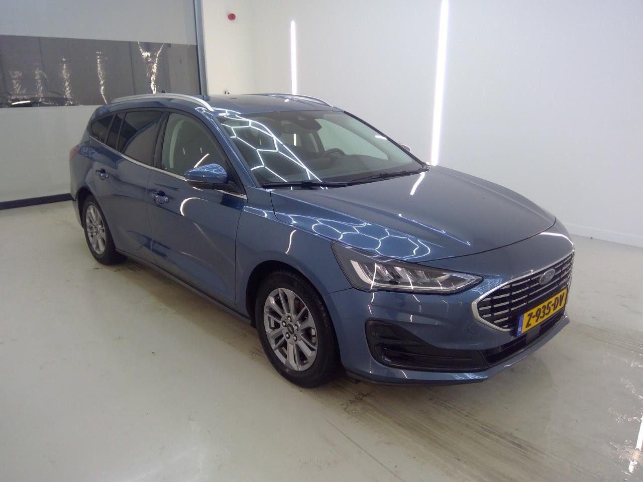 Ford Focus 1.0 EcoBoost Titanium - Petrol - Manual - 125 hp - 88.852 km