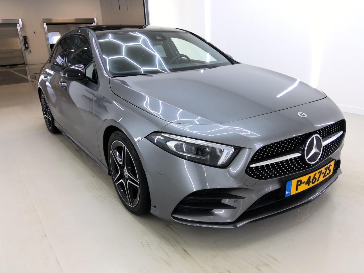 Mercedes-Benz A 180 Business Solution AMG - Petrol - Automatic - 136 hp - 180.273 km