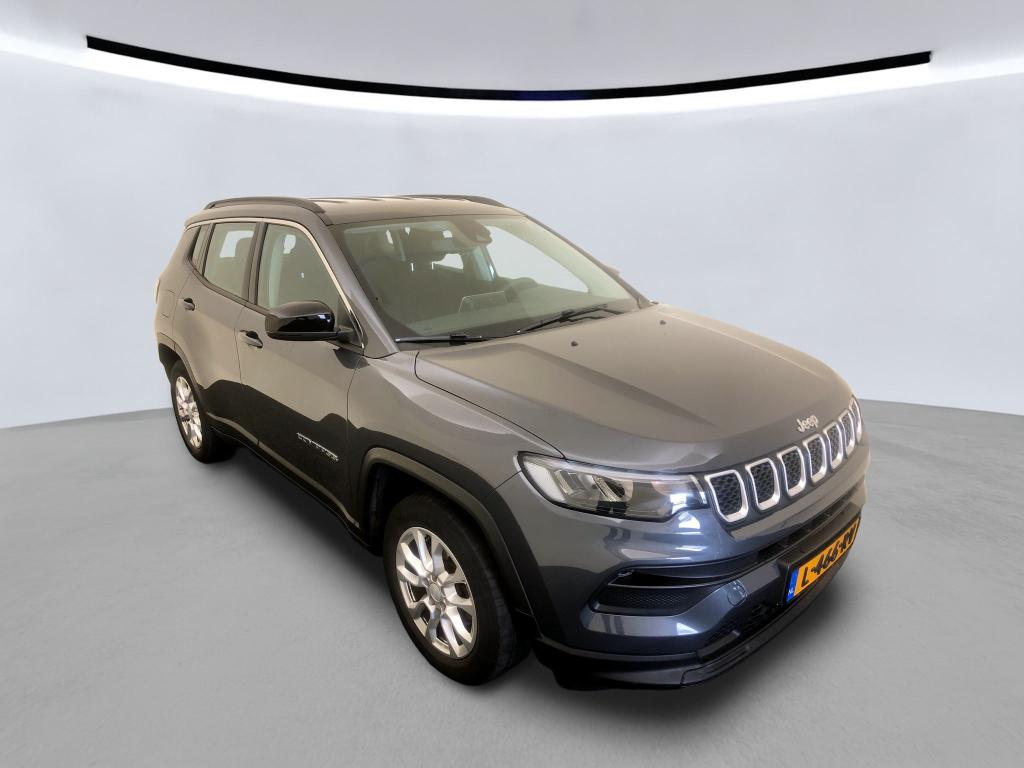 Jeep Compass 1.3 Longitude - Petrol - Manual - 131 hp - 77.032 km