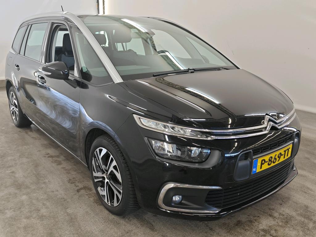 Citroën C4 Grand Picasso 1.2i Business - Petrol - Manual - 131 hp - 126.664 km