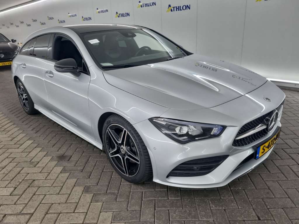 Mercedes-Benz CLA Shooting Brake 180 AMG Line - Petrol - Automatic - 136 hp - 99.688 km