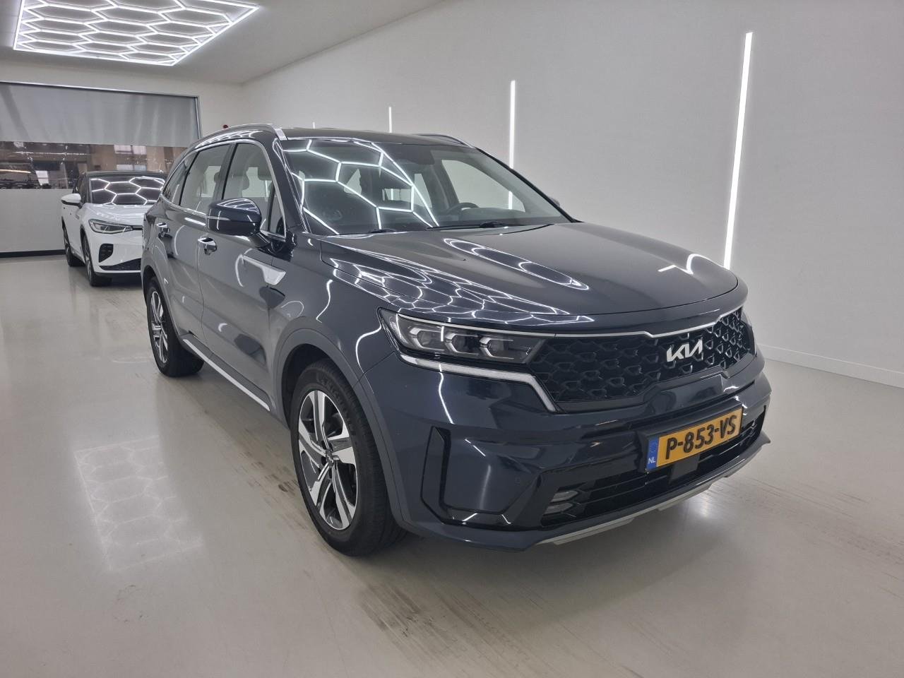 Kia Sorento 1.6 T-GDI DynamicLine - AWD - Hybrid - Automatic - 180 hp - 188.071 km