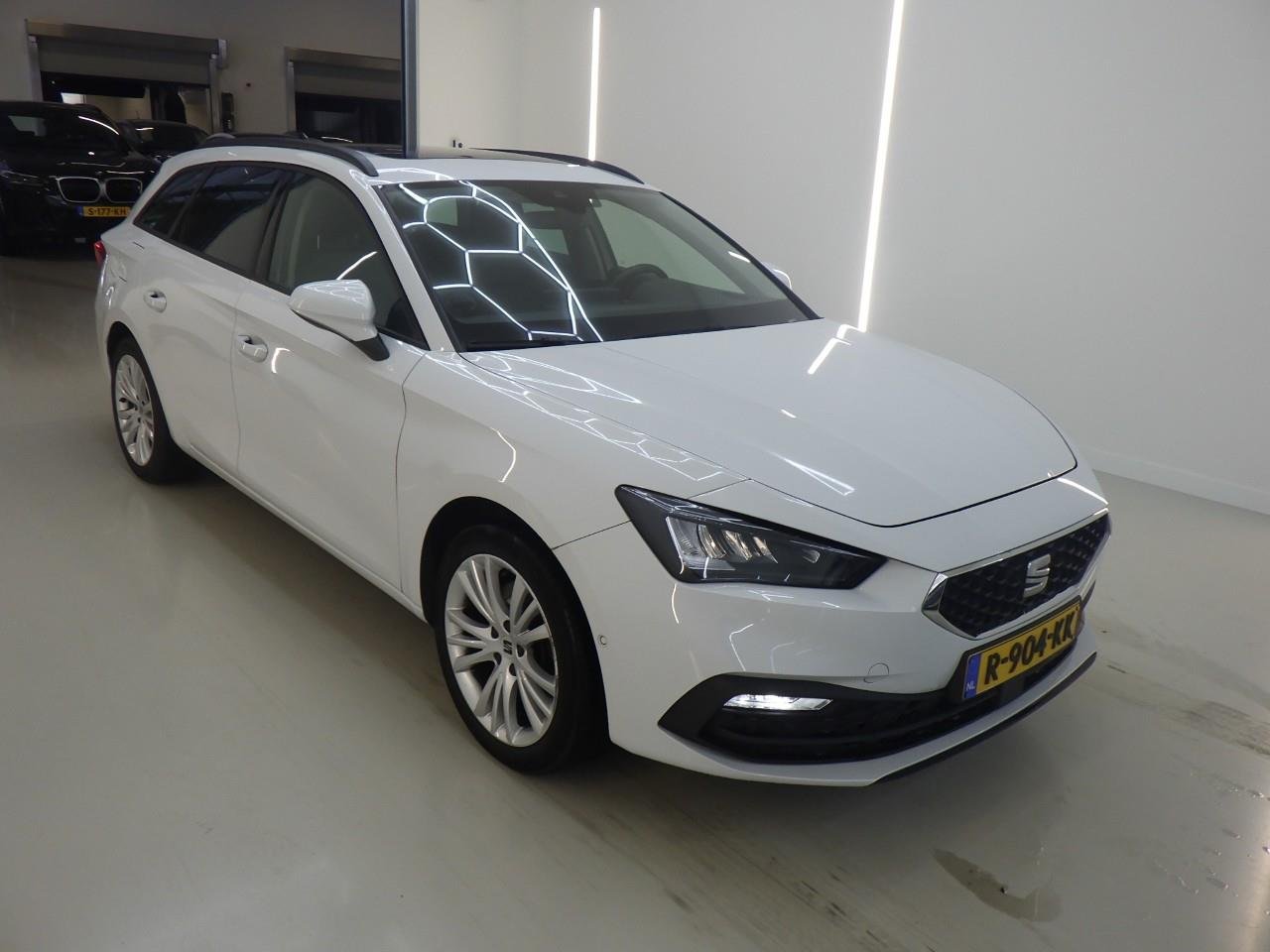 Seat Leon Sportstourer 2.0 TDI Style Business - Diesel - Manual - 116 hp - 133.495 km