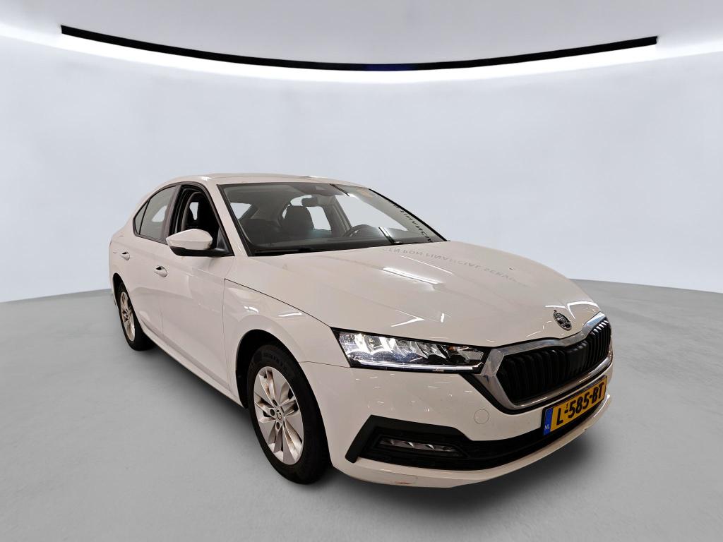 Skoda Octavia 1.0 TSI Ambition - Petrol - Manual - 110 hp - 61.918 km