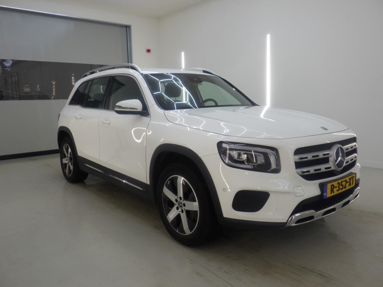 Mercedes-Benz GLB 180d Luxury - Diesel - Automatic - 116 hp - 138.434 km