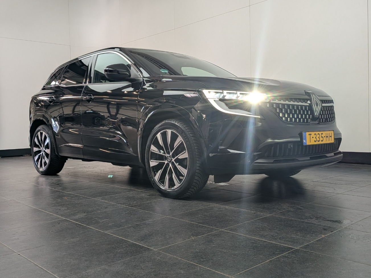 Renault Austral 1.2 Techno - Hybrid - Automatic - 130 hp - 196.819 km