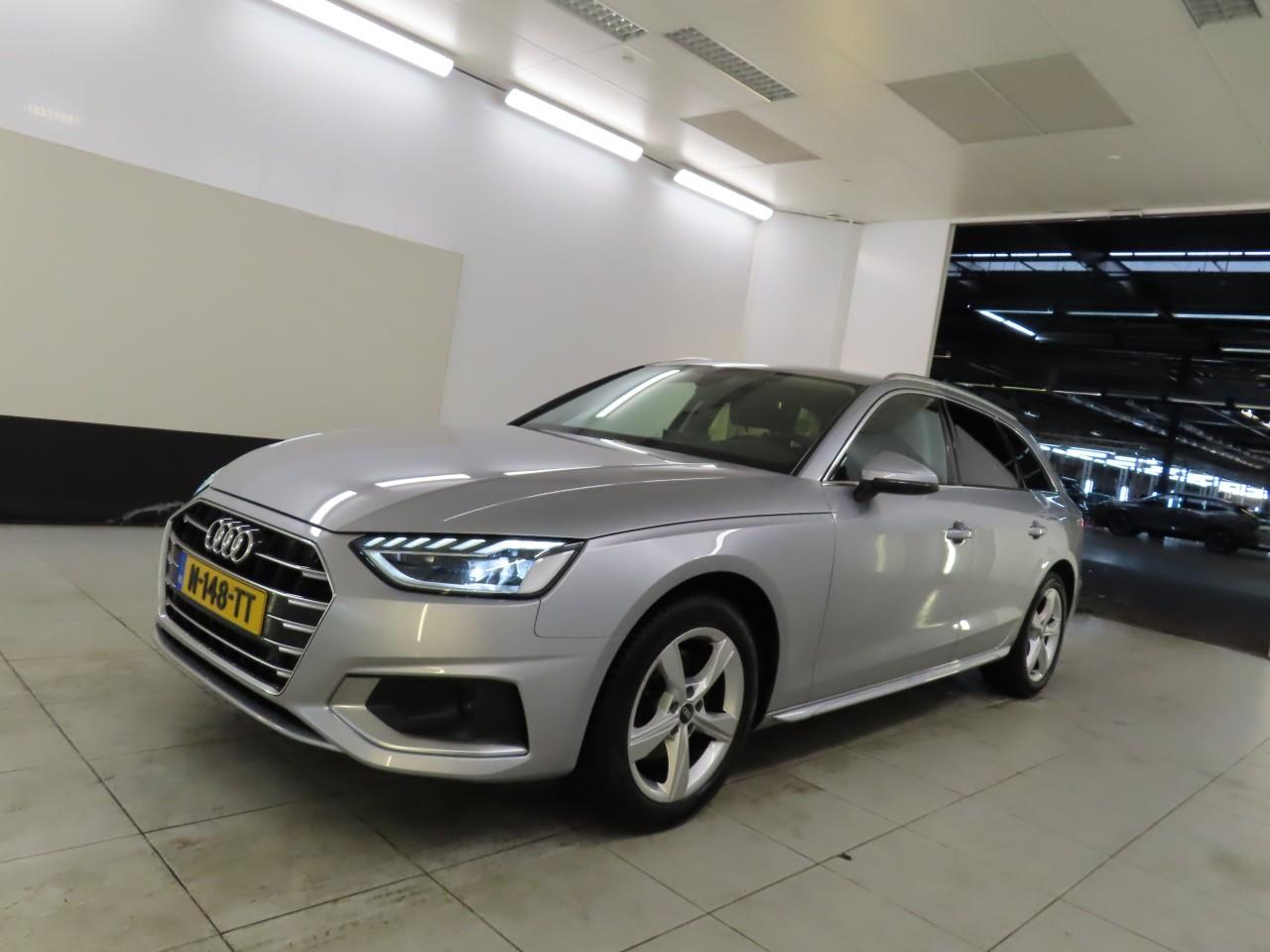 Audi A4 Avant 35 TFSI Advanced - Petrol - Automatic - 150 hp - 143.011 km