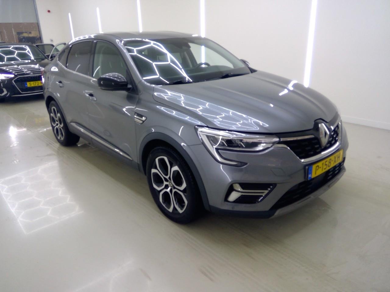 Renault Arkana 1.6 Intens - Hybrid - Automatic - 94 hp - 142.485 km