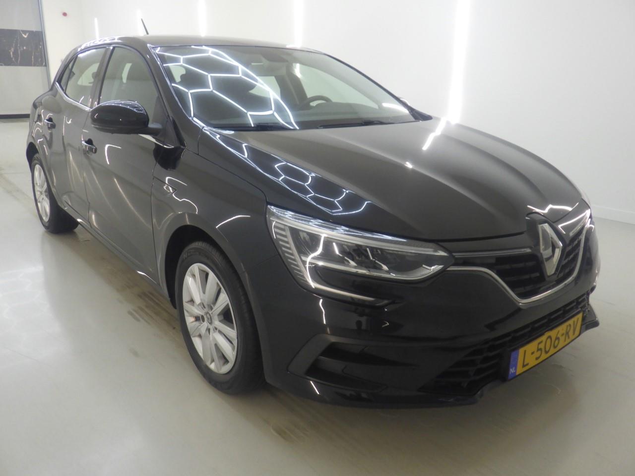 Renault Megane 1.0 TCe Zen - Petrol - Manual - 114 hp - 50.375 km