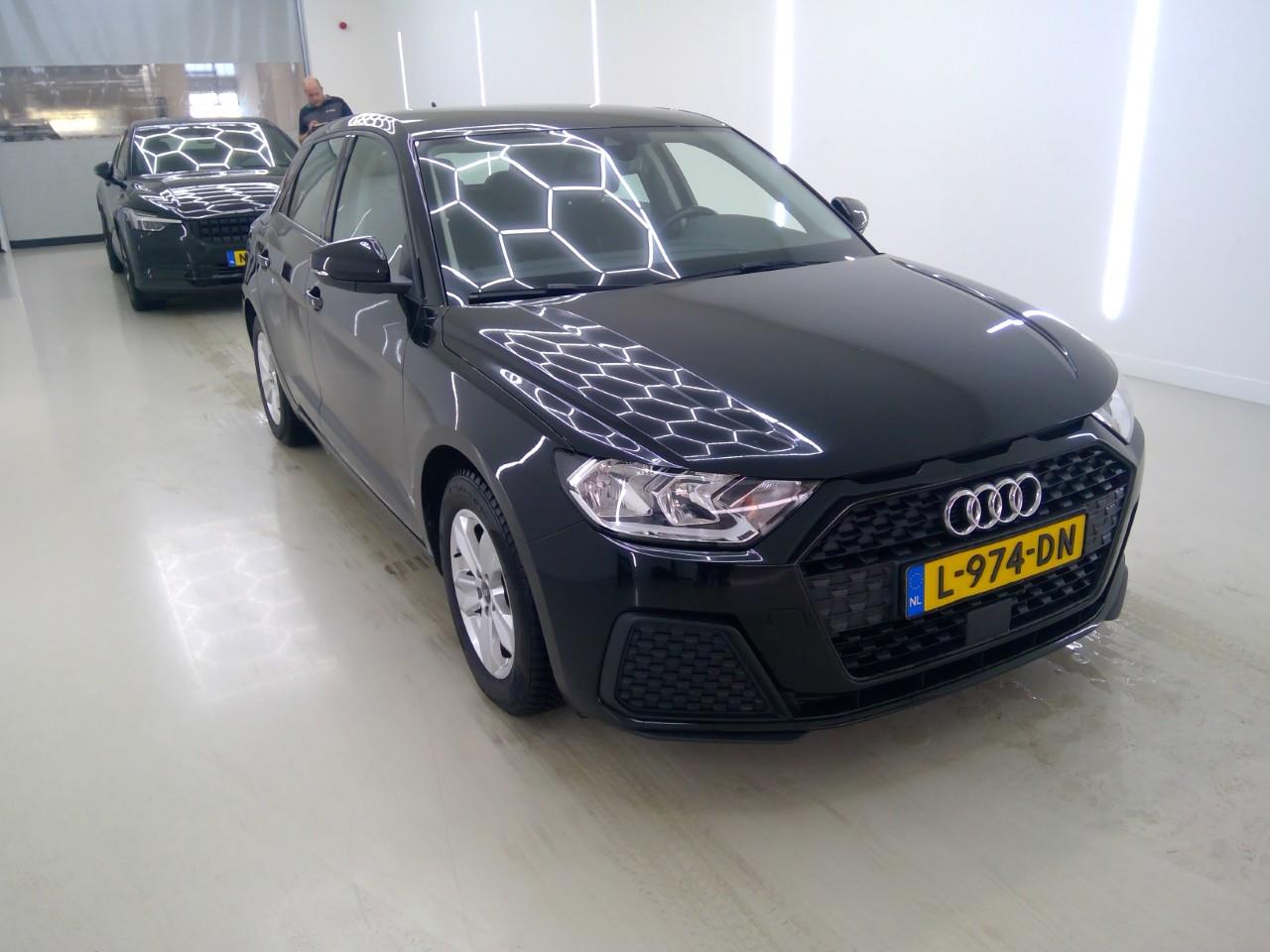 Audi A1 Sportback 25 TFSI Pro Line - Petrol - Automatic - 95 hp - 167.627 km