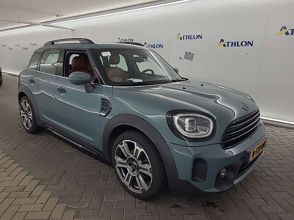 Mini Countryman Cooper 1.5 Business - Petrol - Manual - 136 hp - 159.741 km