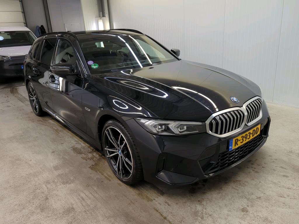 BMW 3 Series Touring 320e M Sport - Hybrid - Automatic - 163 hp - 146.581 km