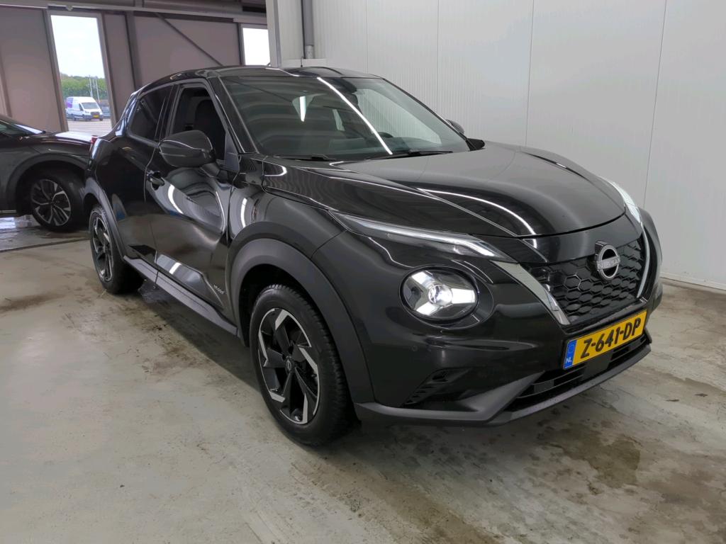 Nissan Juke 1.6 N-connecta - Hybrid - Automatic - 94 hp - 31.515 km