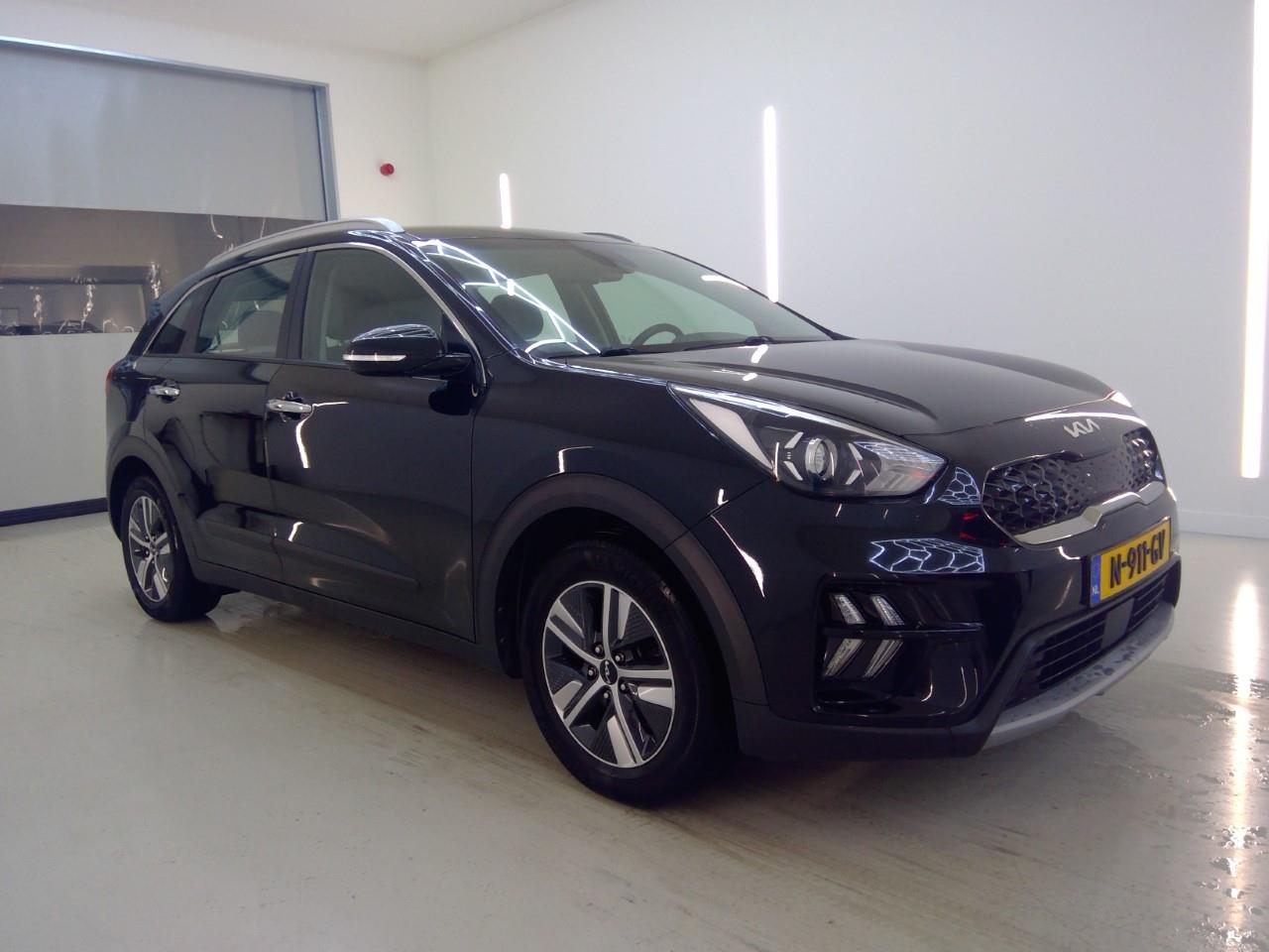 Kia Niro 1.6 GDI DynamicLine - Hybrid - Automatic - 105 hp - 140.810 km