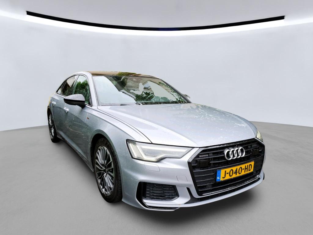 Audi A6 55 TFSIe Competition - Quattro - Hybrid - Automatic - 252 hp - 154.874 km