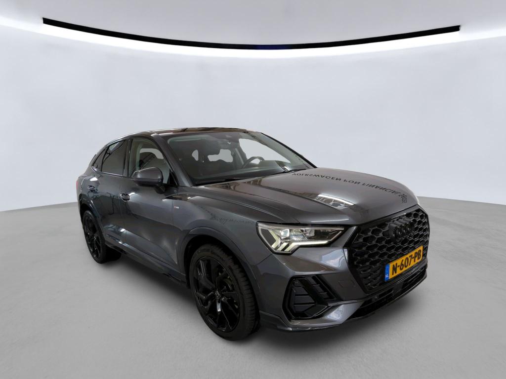 Audi Q3 Sportback 35 TFSI Pro Line - Petrol - Automatic - 150 hp - 188.181 km