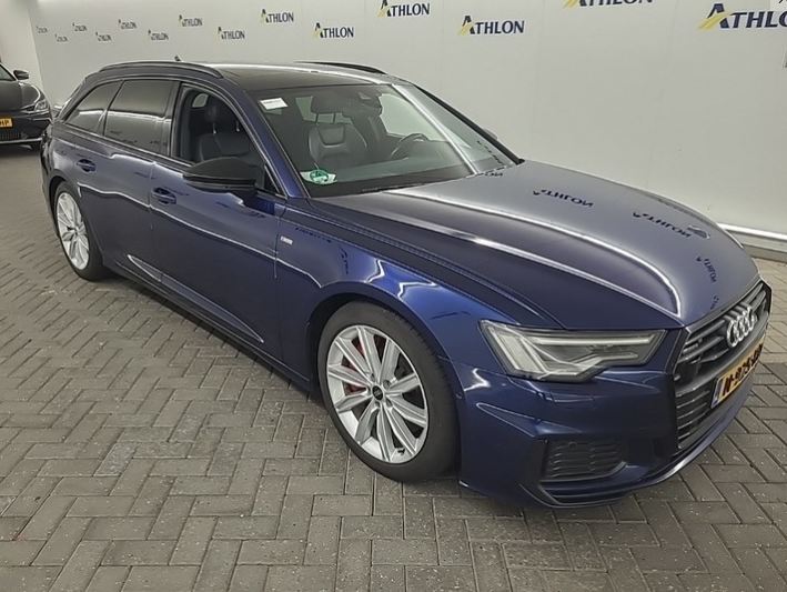 Audi A6 Avant 55 TFSIe Competition - Hybrid - Automatic - 251 hp - 197.258 km